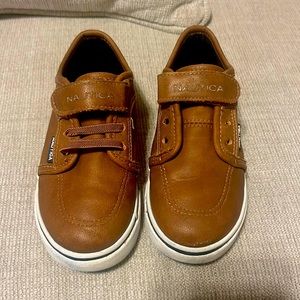 Toddler Boys Nautica Casual Shoes